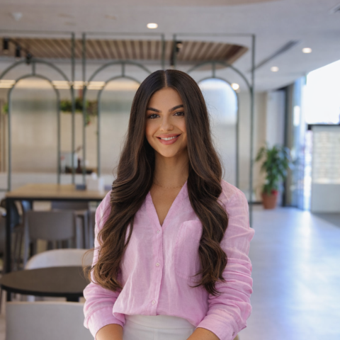 Noura Barbaro, Practice Operations Coordinator at PRG Strategic Advisors